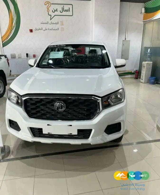 ام جي تي 60 غمارتين 2022
