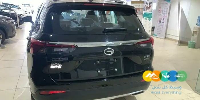 GAC GS4 2022