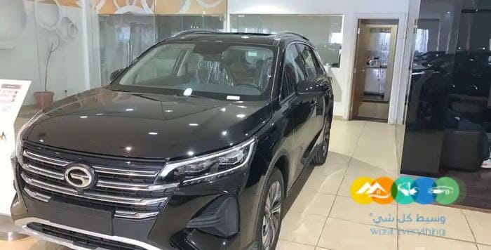 GAC GS4 2022