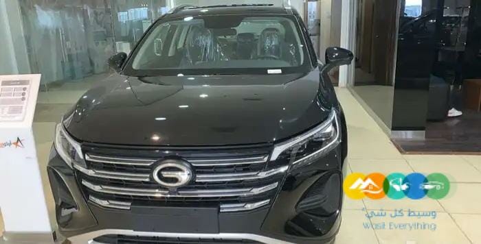 GAC GS4 2022