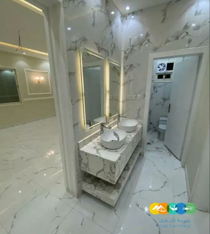 فلل روف للبيع ابها