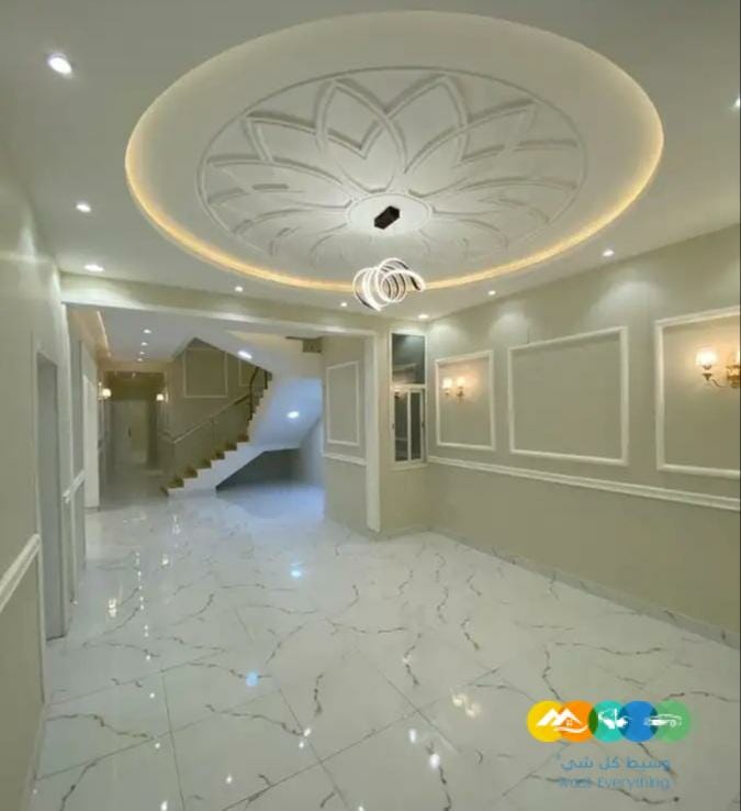 فلل روف للبيع ابها