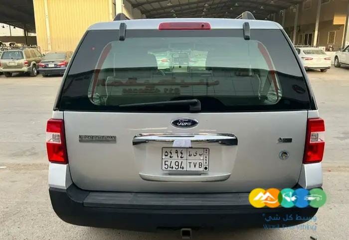 فورد اكسبديشن 2013