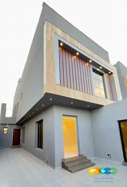 فلل منفصله للبيع والتمليك