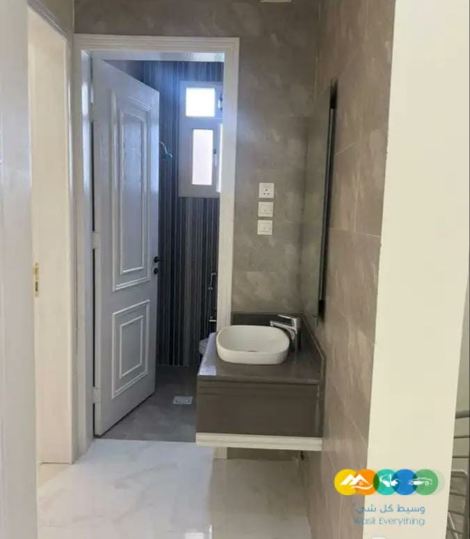 فيلا خلف المستشفى الالماني