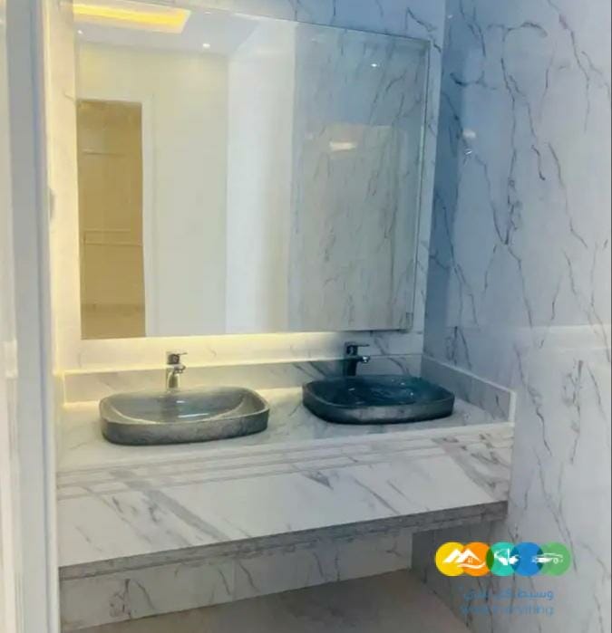 فيلا خلف المستشفى الالماني