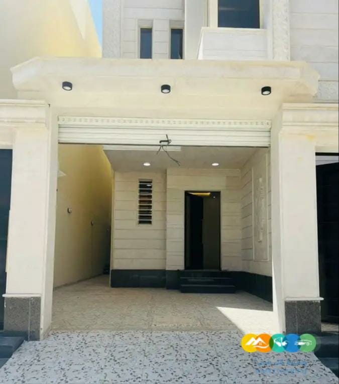 فيلا خلف المستشفى الالماني