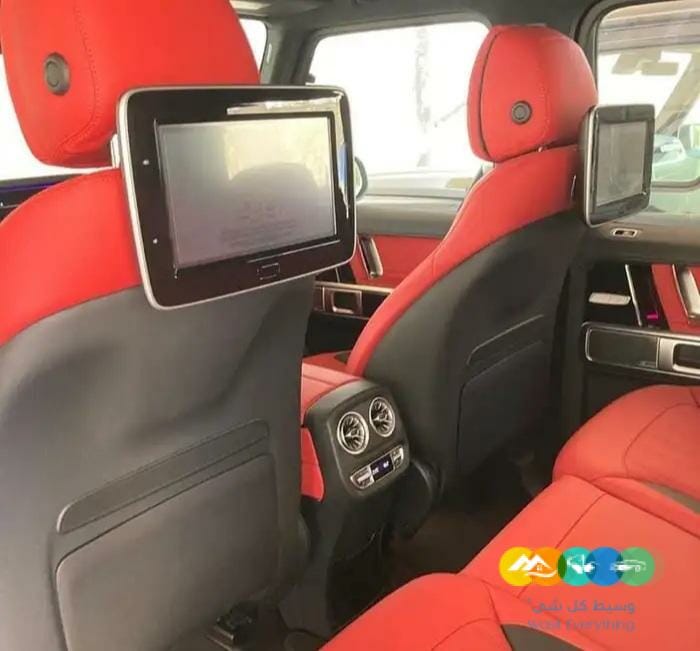 للبيع جي 63 موديل 2020