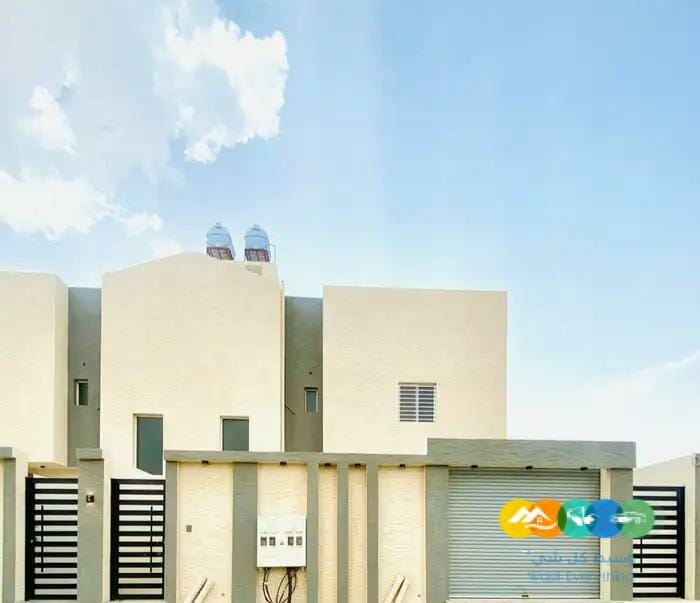 شقق أرضيه للبيع والتمليك