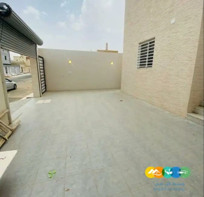 شقق أرضيه للبيع والتمليك