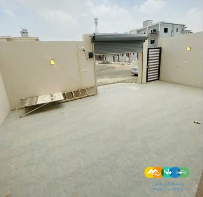 شقق أرضيه للبيع والتمليك