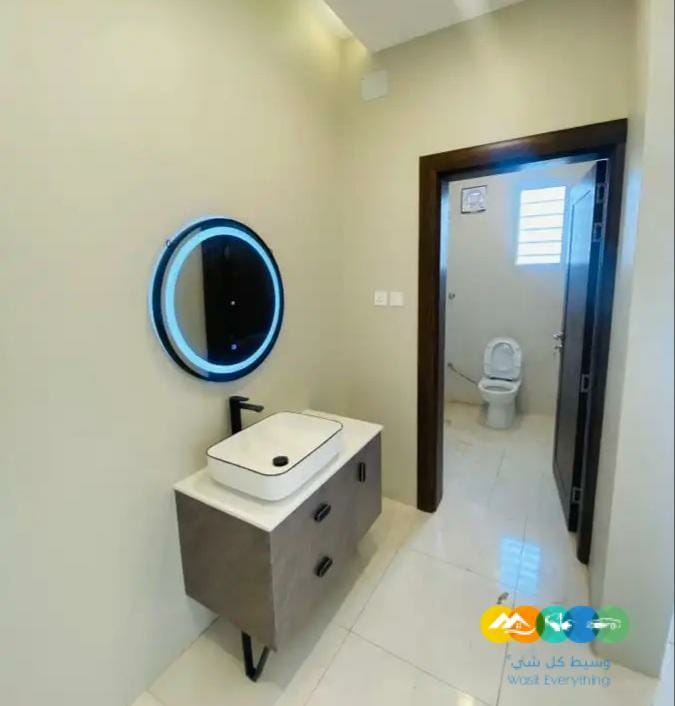 شقق أرضيه للبيع والتمليك