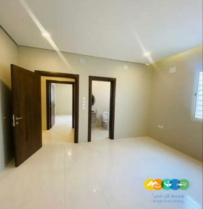 شقق أرضيه للبيع والتمليك