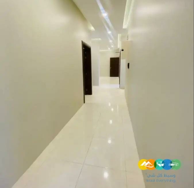 شقق أرضيه للبيع والتمليك