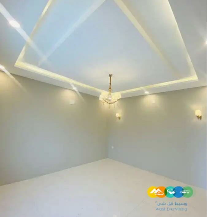 شقق أرضيه للبيع والتمليك