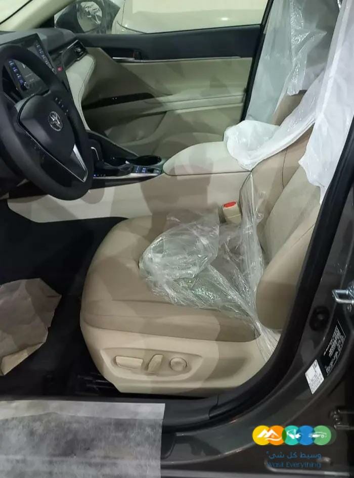 كامري GLE 2022 سعودي هايبرد