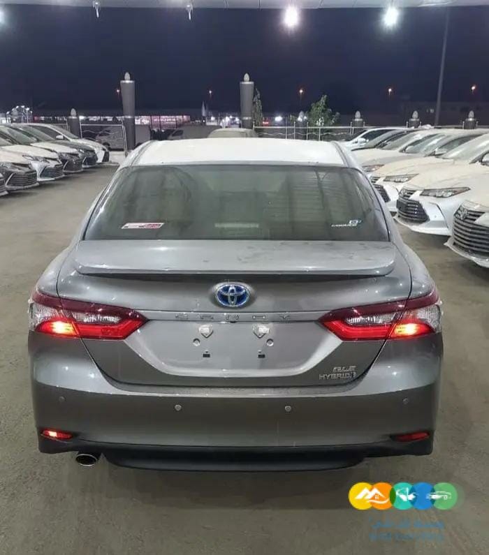 كامري GLE 2022 سعودي هايبرد