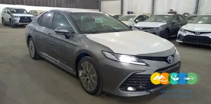 كامري GLE 2022 سعودي هايبرد