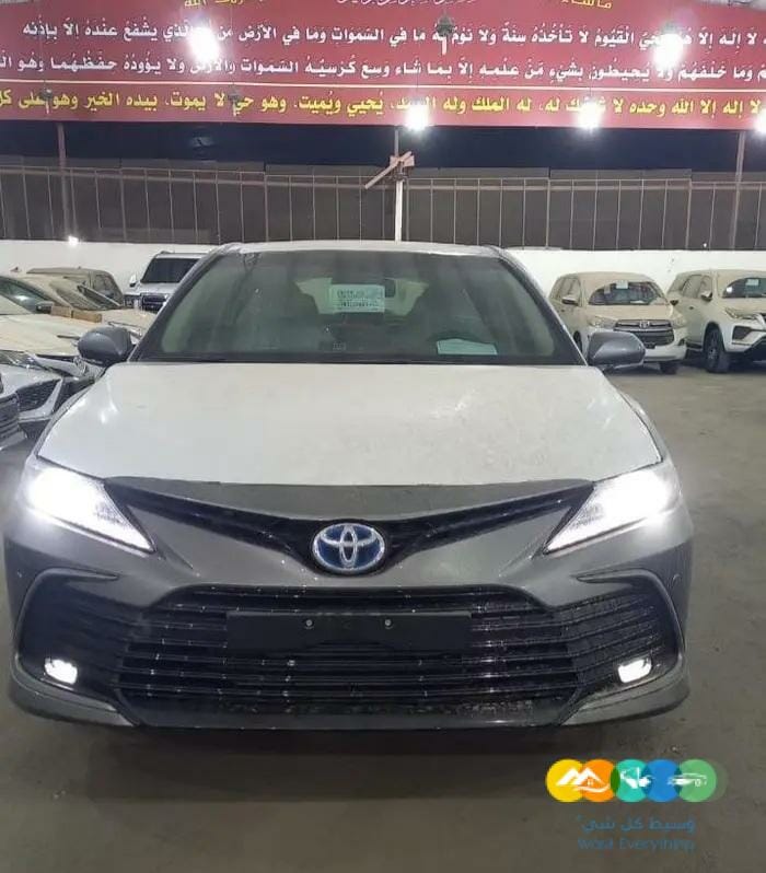كامري GLE 2022 سعودي هايبرد