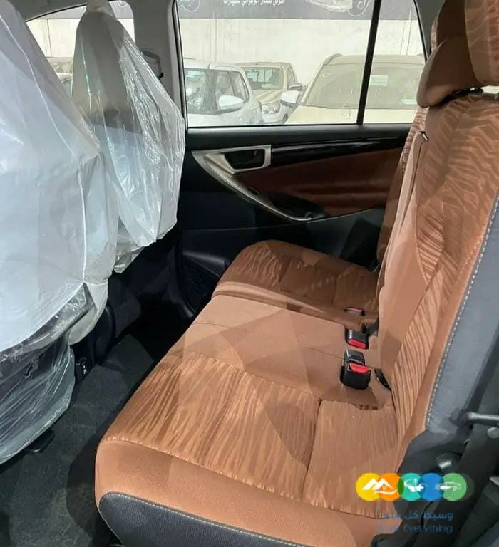 انوفا 2022 فل كامل اقل سعر