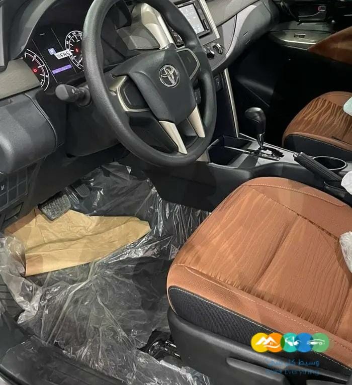 انوفا 2022 فل كامل اقل سعر