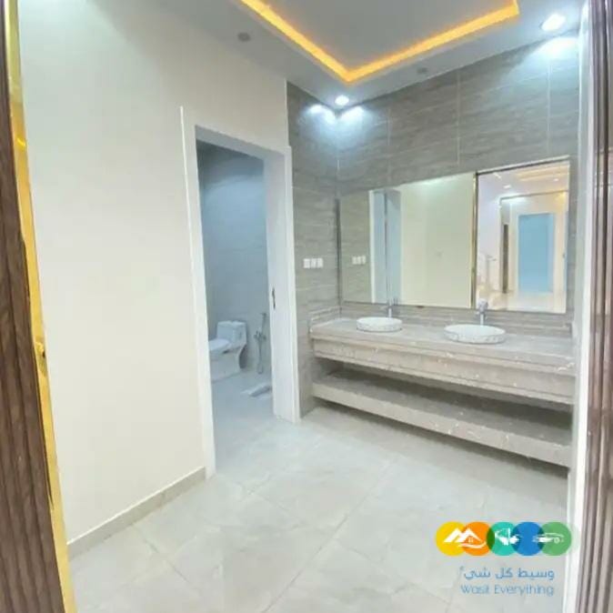 فلل تصميم مودرن مخطط الالماني