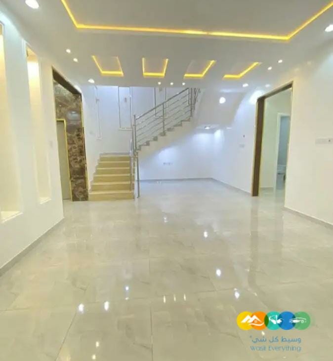 فلل تصميم مودرن مخطط الالماني