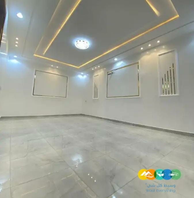 فلل تصميم مودرن مخطط الالماني