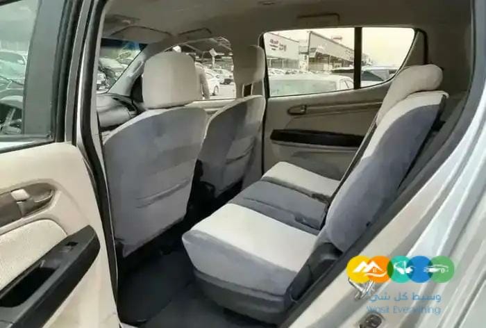شفروليت بليزر الموديل / 2013