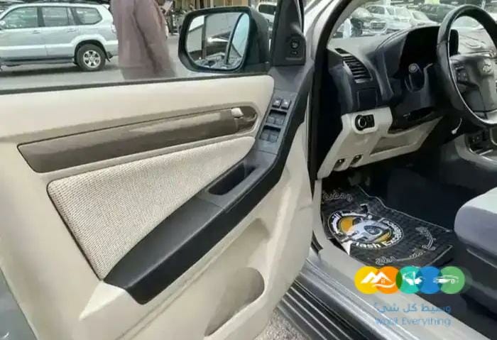 شفروليت بليزر الموديل / 2013