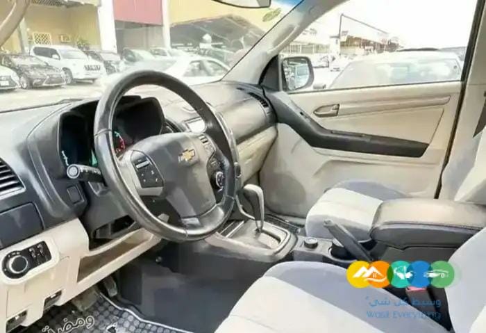 شفروليت بليزر الموديل / 2013