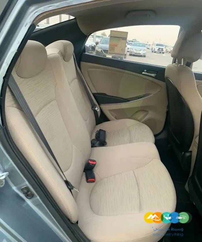 هونداي اكسنت 2018