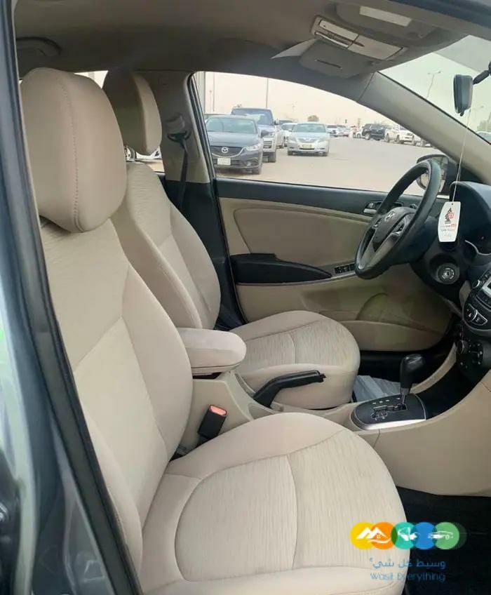 هونداي اكسنت 2018