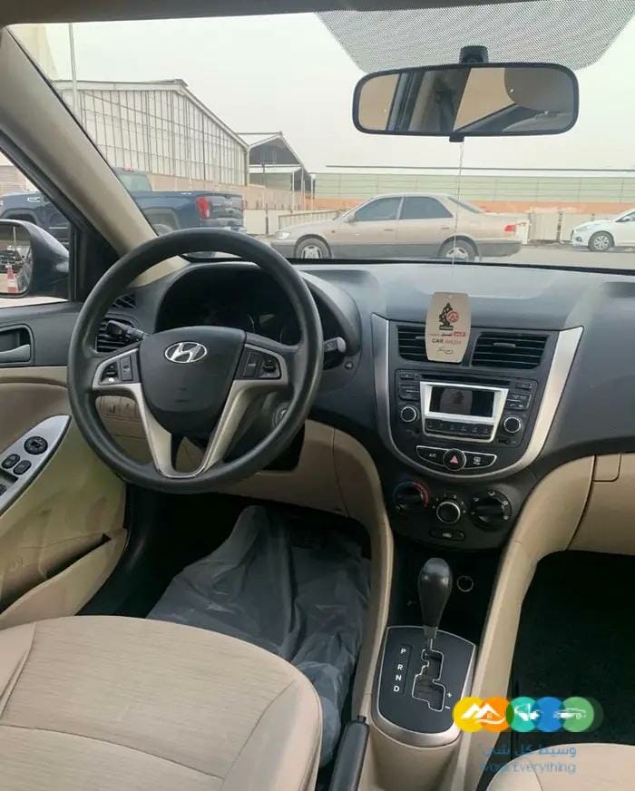 هونداي اكسنت 2018