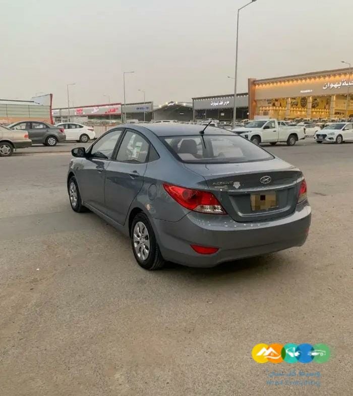 هونداي اكسنت 2018