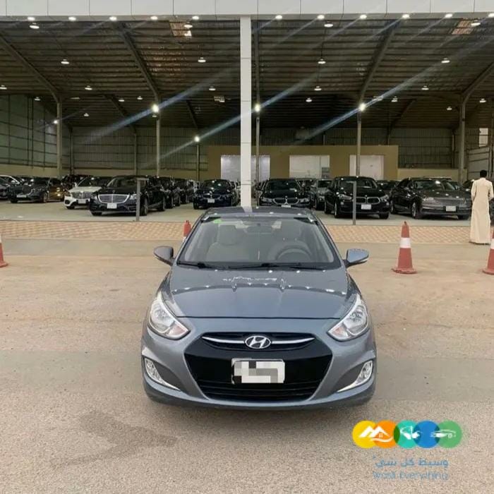 هونداي اكسنت 2018