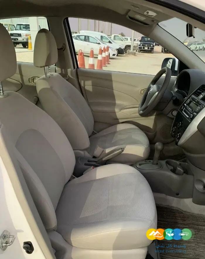 نيسان صني 2018