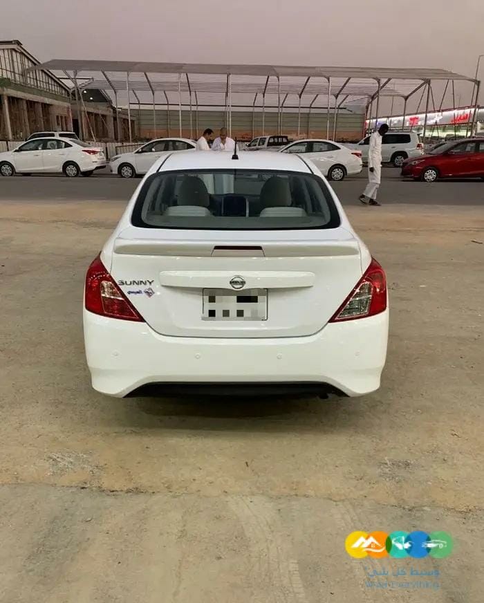 نيسان صني 2018