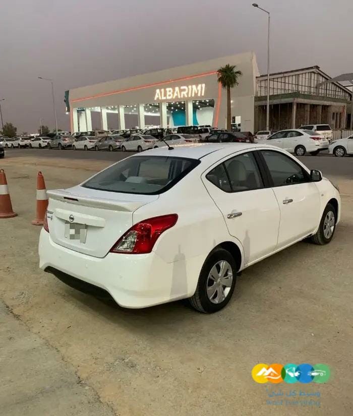 نيسان صني 2018