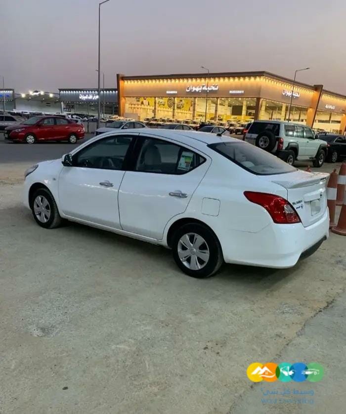 نيسان صني 2018