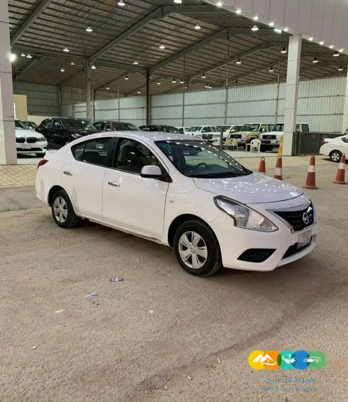 نيسان صني 2018