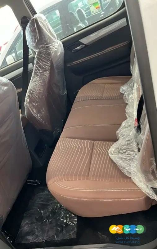 جاك JAC T8 غمارتين 2022