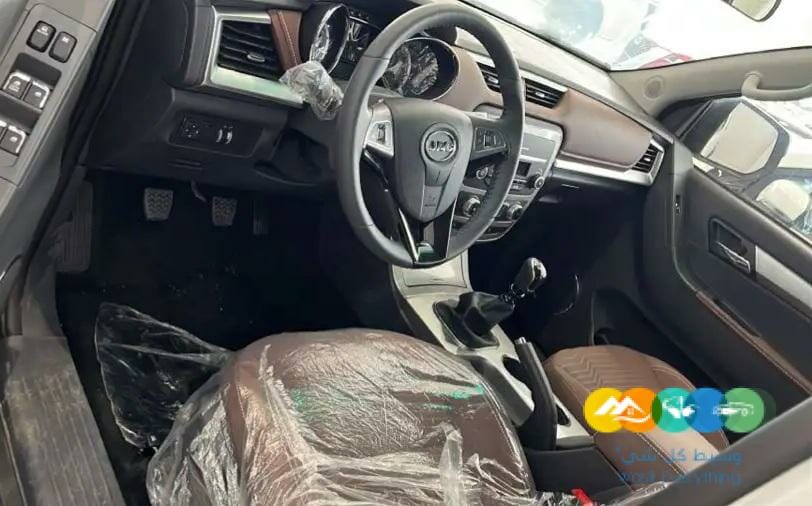 جاك JAC T8 غمارتين 2022