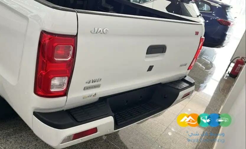 جاك JAC T8 غمارتين 2022