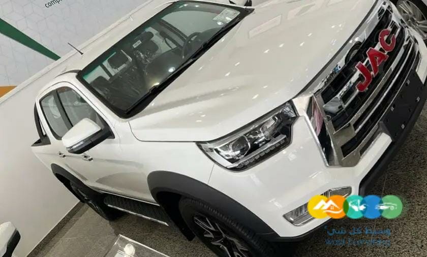 جاك JAC T8 غمارتين 2022