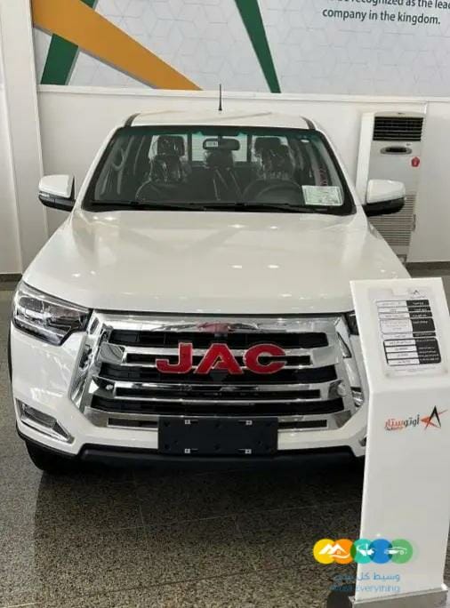 جاك JAC T8 غمارتين 2022