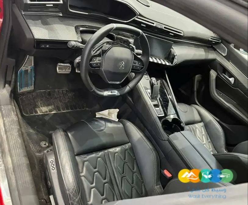 بيجو 508 موديل 2020