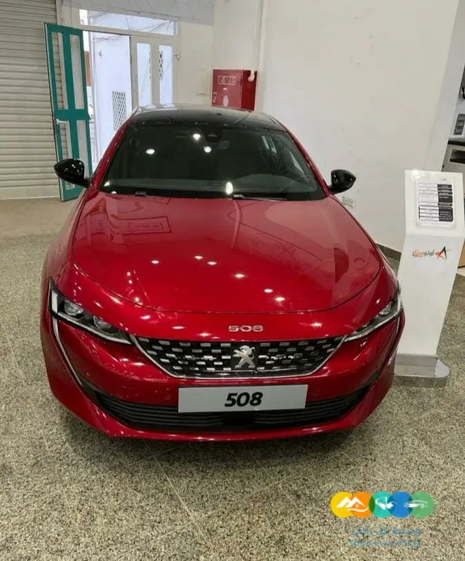 بيجو 508 موديل 2020