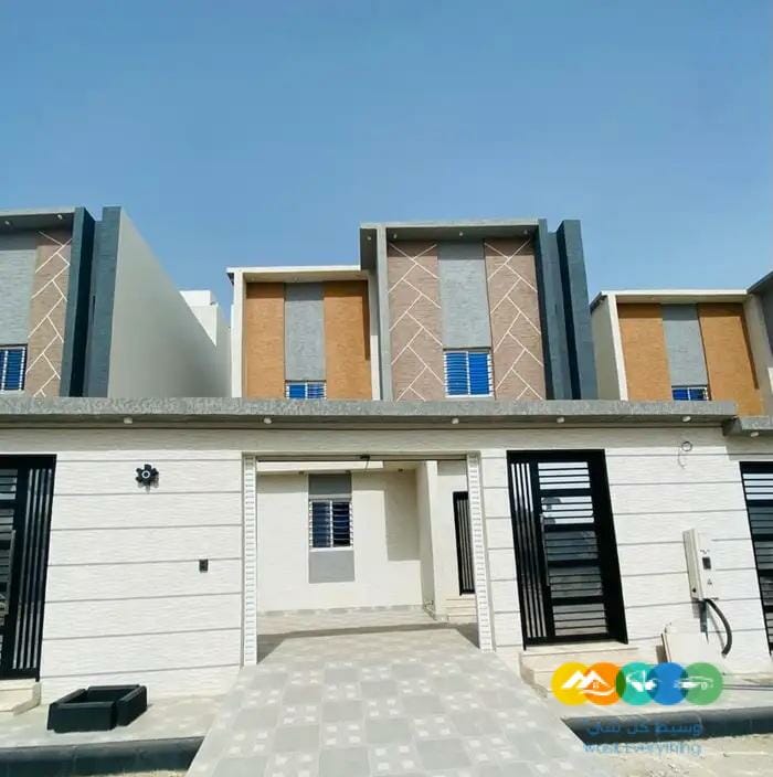 فلل دورين وملحق فخمة واسعة