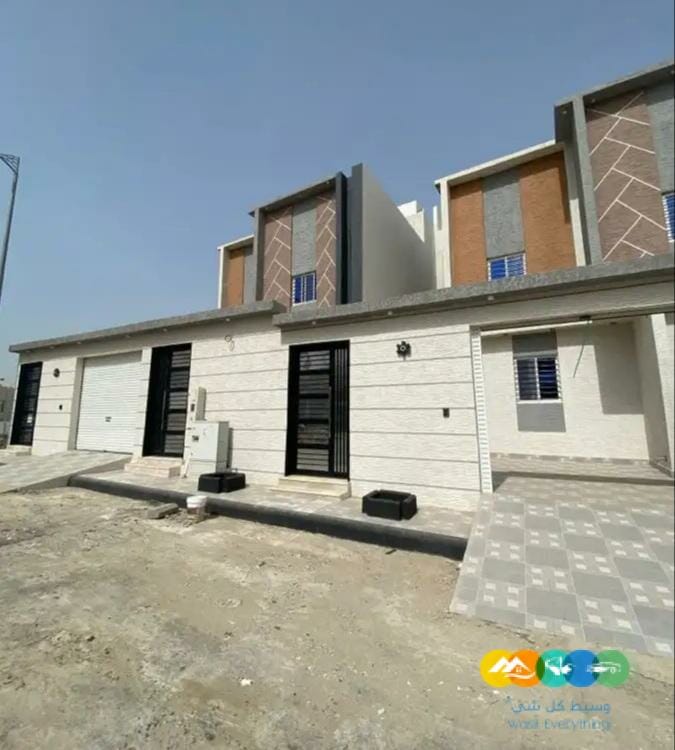 فلل دورين وملحق فخمة واسعة